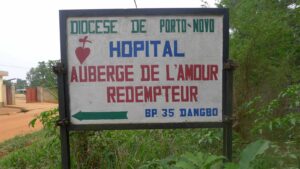 Hôpital Auberge de L’Amour Rédempteur